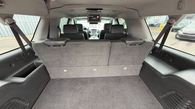 2016 GMC Yukon XL SLT