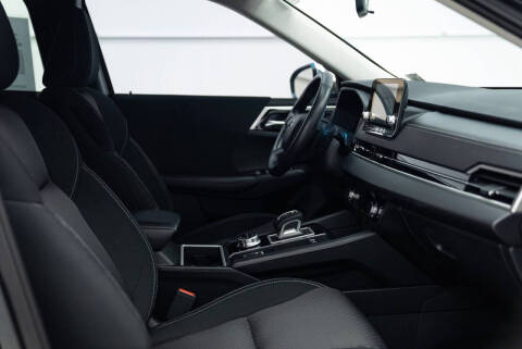 2026 Mitsubishi Outlander ES