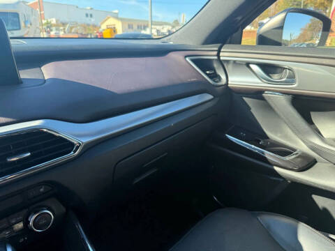 2017 Mazda CX-9 Grand Touring