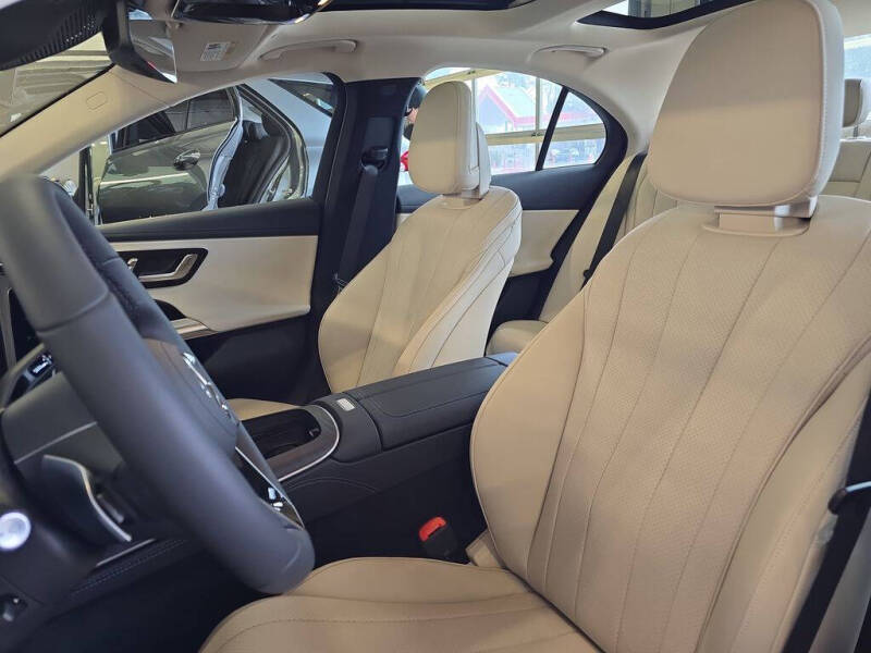 2026 Mercedes-Benz E-Class E 350