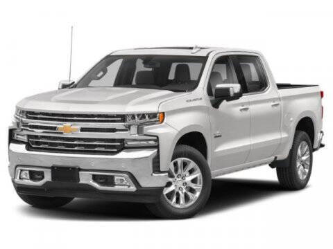 2020 Chevrolet Silverado 1500 LTZ's photo
