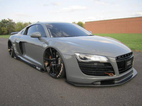 2012 Audi R8 5.2 quattro