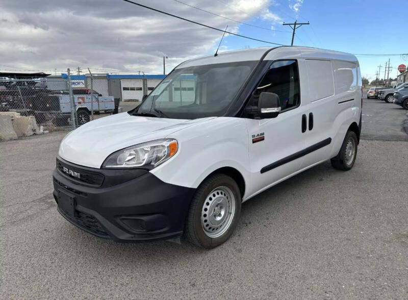 2019 RAM ProMaster City Tradesman