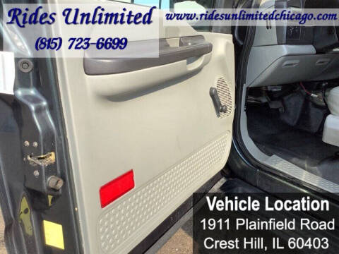 2006 Ford F-350 Super Duty