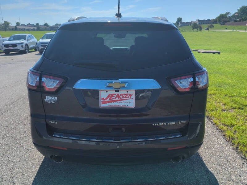 2016 Chevrolet Traverse LTZ