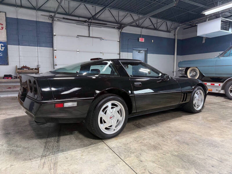 1989 Chevrolet Corvette
