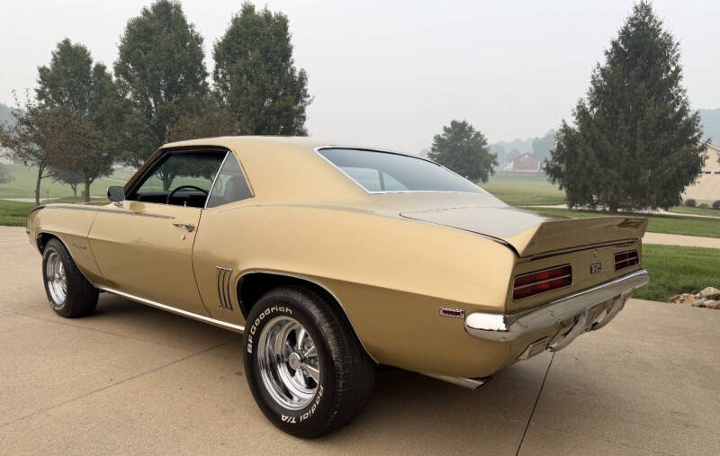 1969 Chevrolet Camaro