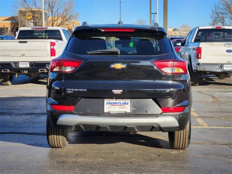 2024 Chevrolet TrailBlazer LT