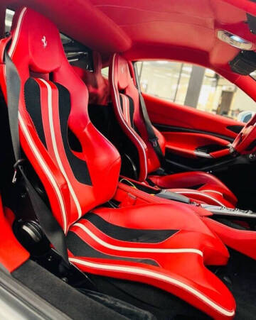 2021 Ferrari F8 Tributo