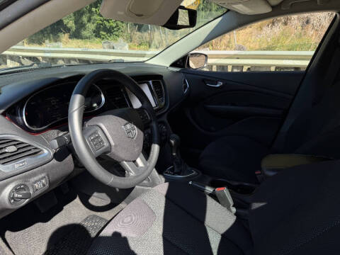 2014 Dodge Dart Aero