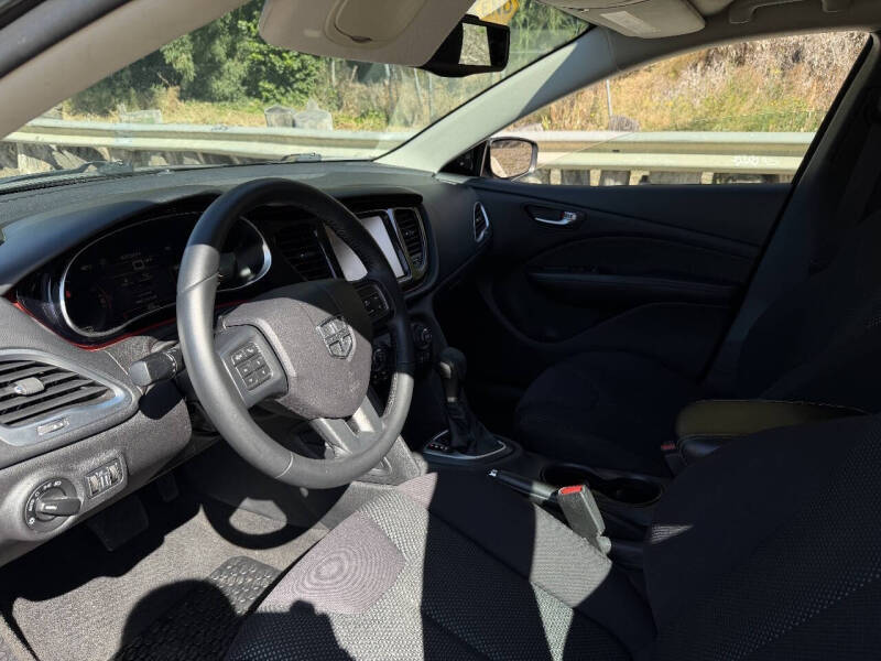 2014 Dodge Dart Aero