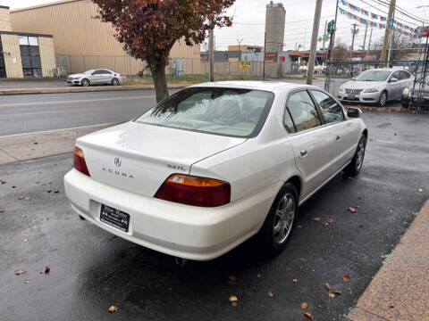 1999 Acura TL 3.2