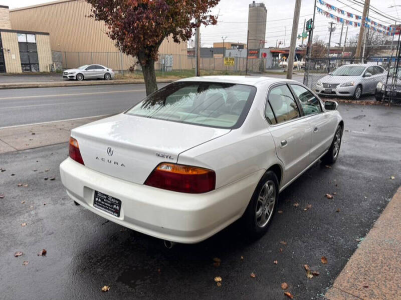 1999 Acura TL 3.2