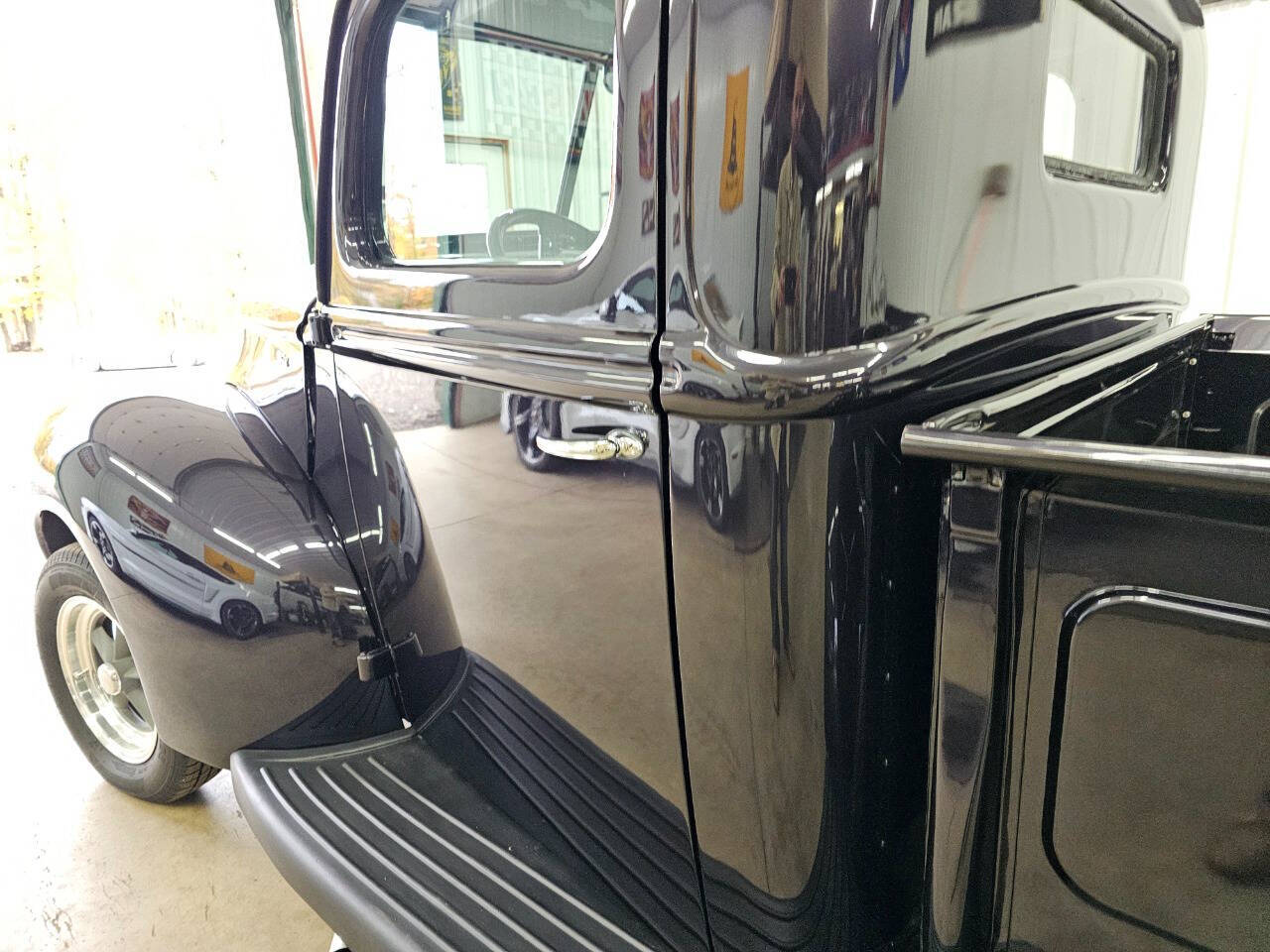 1940 Ford F-100 45