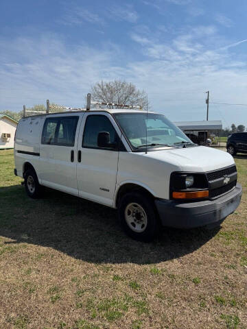 2005 Chevrolet Express 2500
