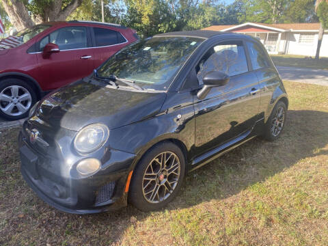 2015 FIAT 500c for sale at Jack's Auto Sales in Port Richey FL
