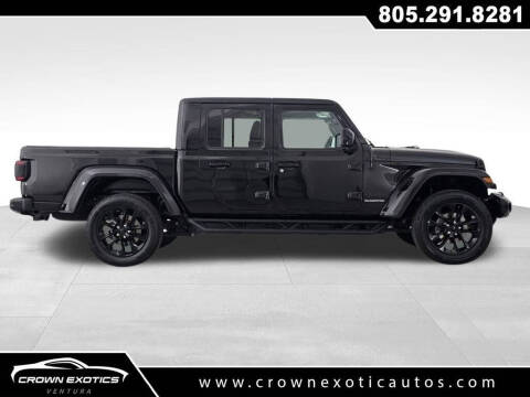 2021 Jeep Gladiator High Altitude