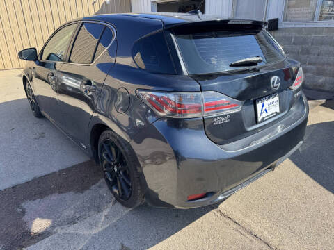 2011 Lexus CT 200h Premium