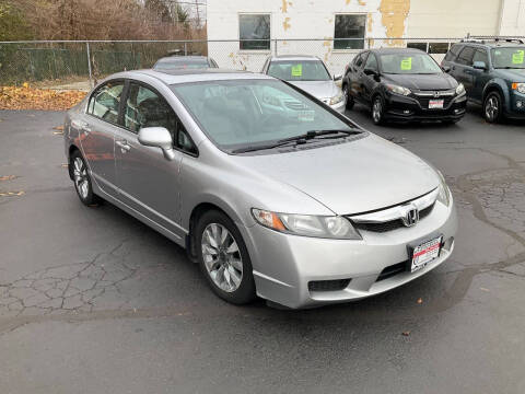 2009 Honda Civic EX-L
