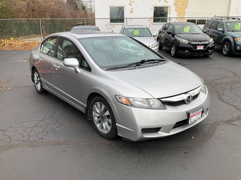 2009 Honda Civic EX-L