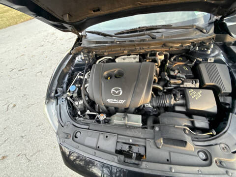 2015 Mazda MAZDA6 i Touring