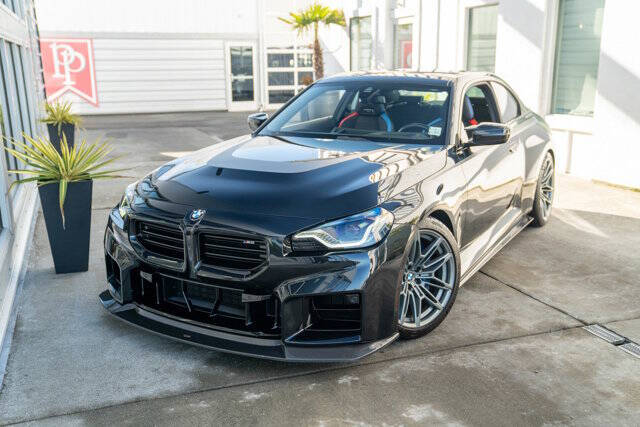 2024 BMW M2 4