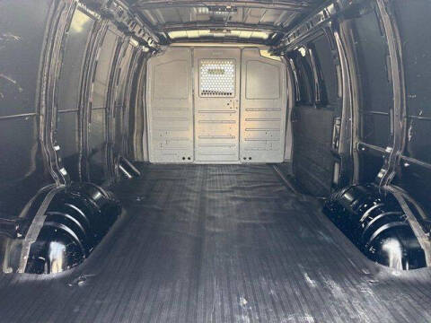 2021 Chevrolet Express 2500