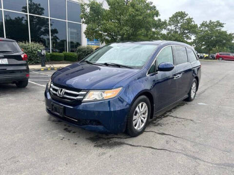 2015 Honda Odyssey EX-L