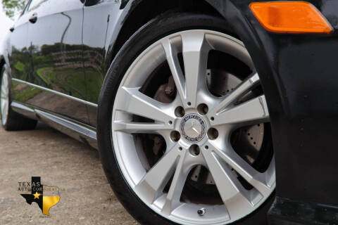 2013 Mercedes-Benz E-Class