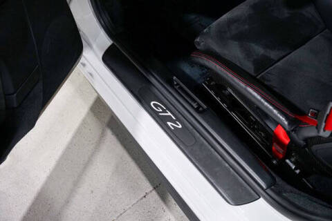 2009 Porsche 911 Turbo