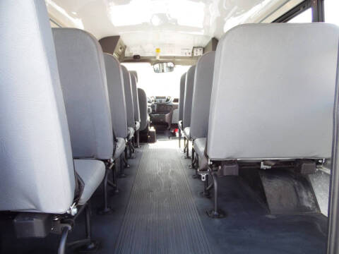 2016 Ford Transit