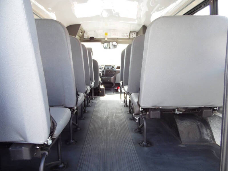 2016 Ford Transit