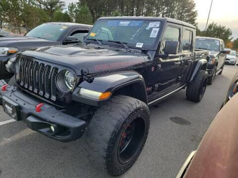 2021 Jeep Gladiator for sale at Kargar Motors of Manassas in Manassas VA