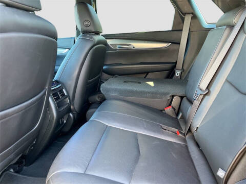 2019 Cadillac XT5 Premium Luxury