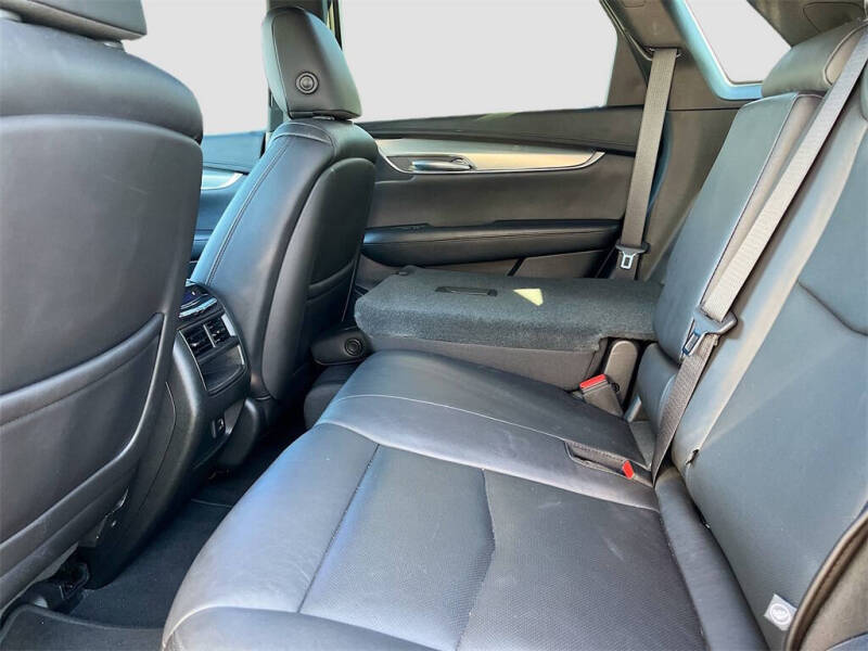 2019 Cadillac XT5 Premium Luxury