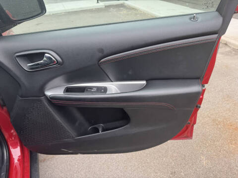 2016 Dodge Journey R/T