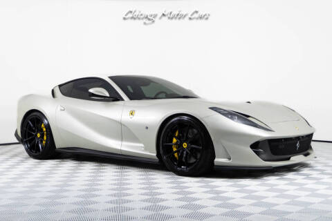 2018 Ferrari 812 Superfast