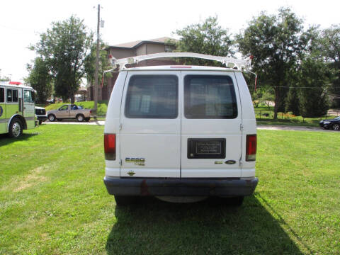 2014 Ford E-Series E-250