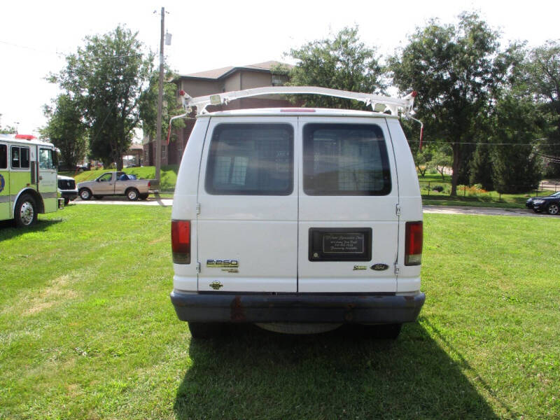 2014 Ford E-Series E-250