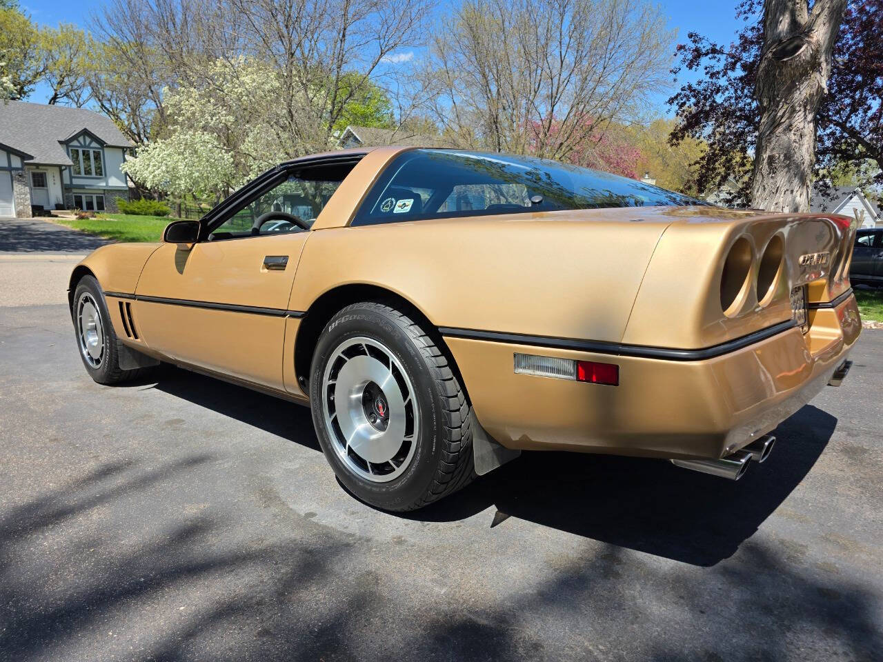 1984 Chevrolet Corvette 3