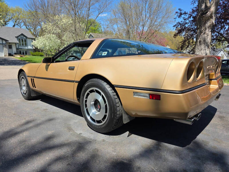 1984 Chevrolet Corvette