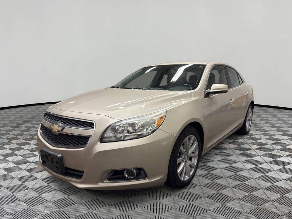 2013 Chevrolet Malibu for sale in Columbus, OH Paley Auto Group