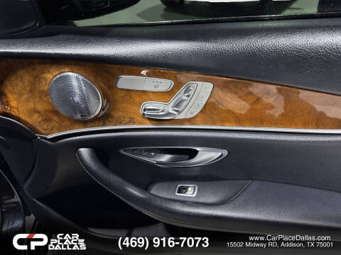 2018 Mercedes-Benz E-Class E 300