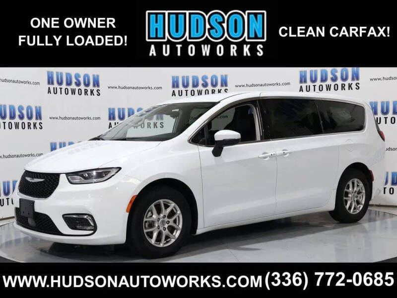 2019 Chrysler Pacifica Limited