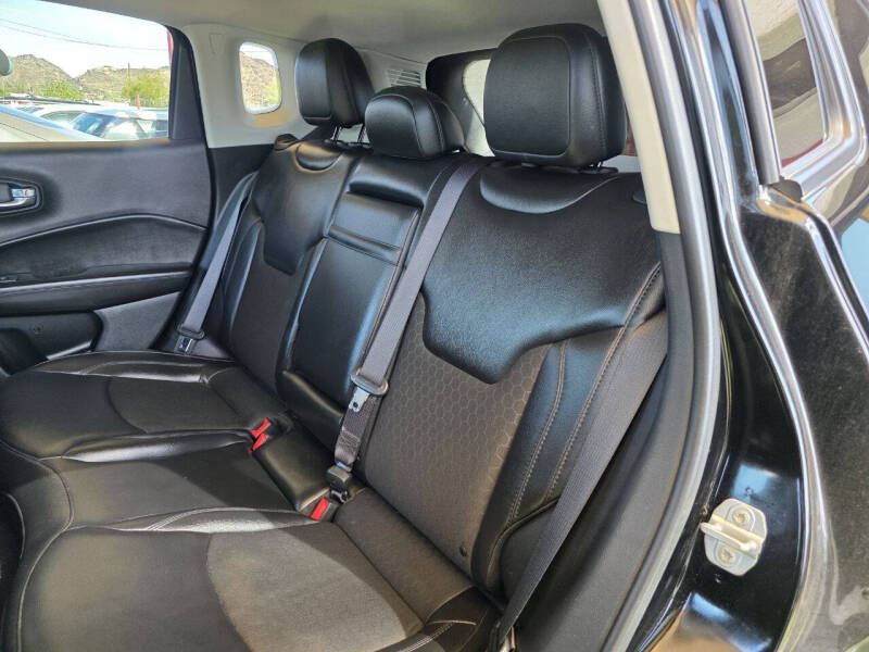 2019 Jeep Compass Altitude