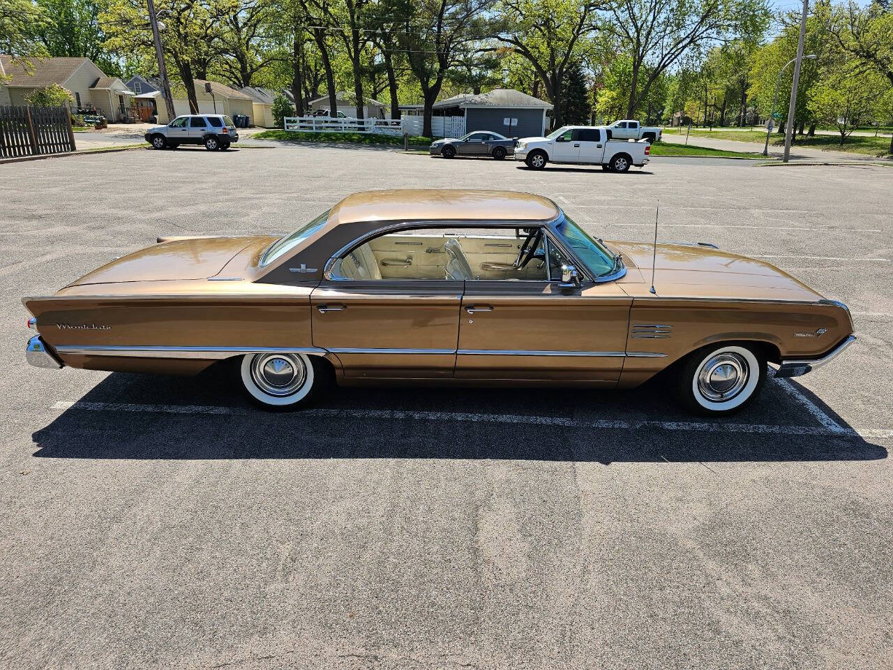 1964 Mercury Marauder 15