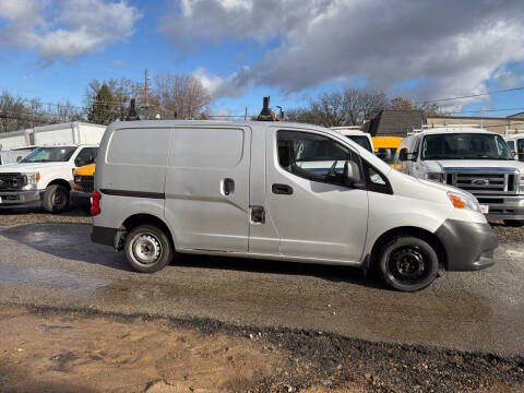 2015 Nissan NV200 SV