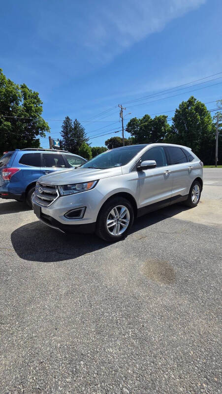 2015 Ford Edge SEL