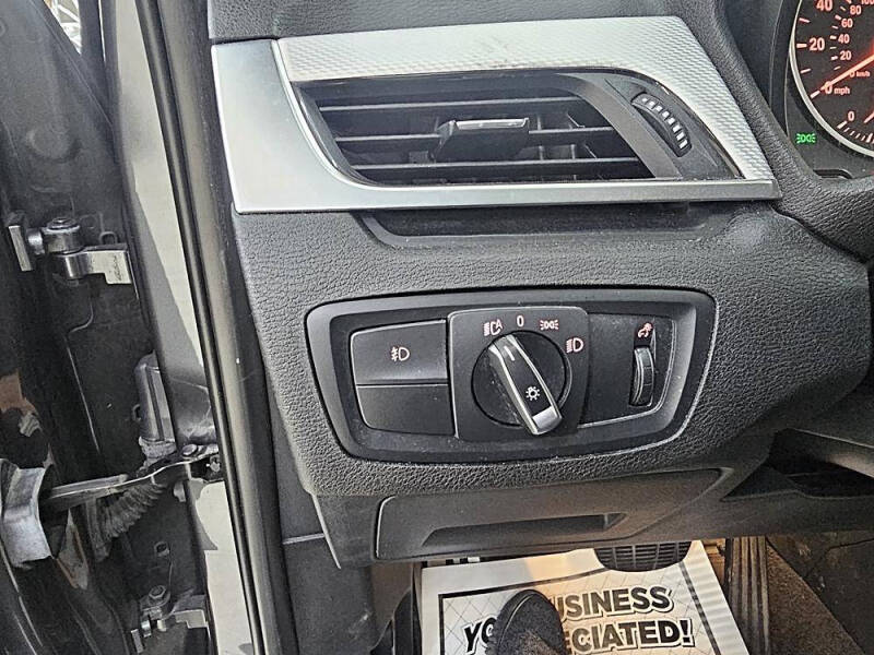 2018 BMW X1 sDrive28i