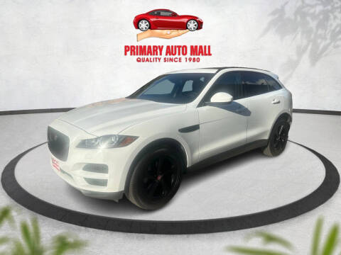 2018 Jaguar F-PACE 35t Premium